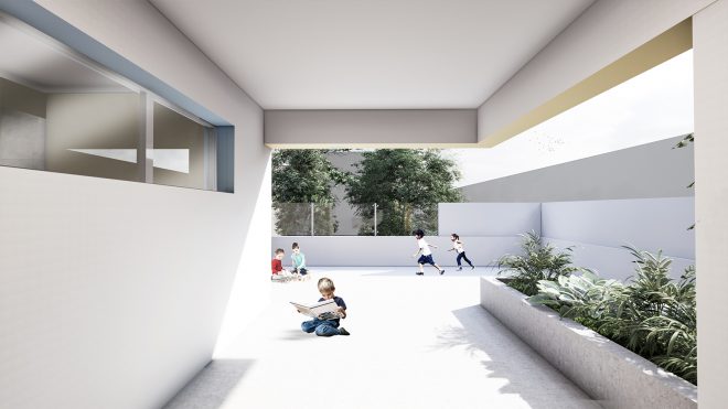 Archisearch Η Revergo Architecture με το έργο της Tetrising the Void | shortlisted σε Αρχιτεκτονικό Διαγωνισμό