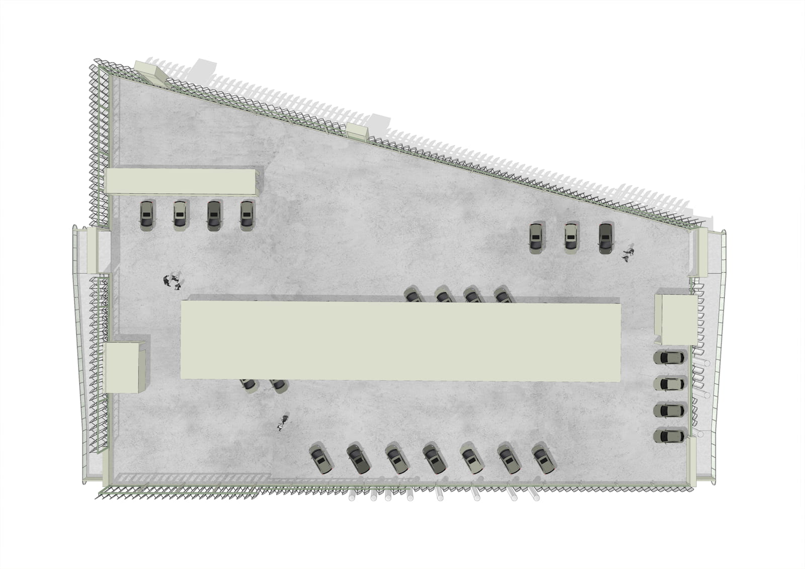 Archisearch OOIIO Reimagines Industrial Architecture with the Leganés Auto Center in Madrid