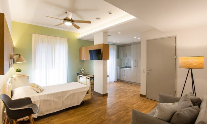 Archisearch - Συνεργασία ALUMIL με τη Μονάδα Ανακουφιστικής Φροντίδας «ΓΑΛΙΛΑΙΑ»