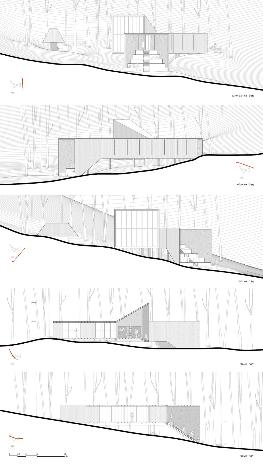 Archisearch SoundSpaces: Ηχητικές στάσεις στο βουνό του Πηλίου | Διπλωματική εργασία από την Αικατερίνη-Ειρήνη Κολιαμήτρα και τη Μάνθα Σακαβάλα