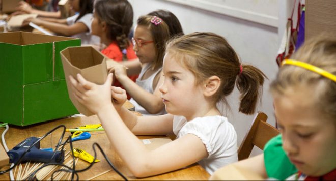 Archisearch - Γνωρίστε το Arkki, το πρωτοποριακό σχολείο αρχιτεκτονικής εκπαίδευσης για παιδιά στην Ελλάδα