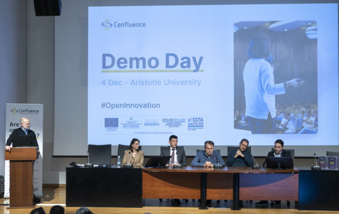 Archisearch - Βραβεία και συνεργασίες στην δράση ανοικτής καινοτομίας Confluence Challenge με πρωτοβουλία της Architectural Aluminium Academy