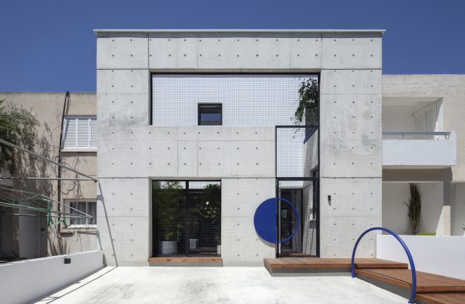 Archisearch - Stories of Contemporary Domesticity | Episode 7: Home is a personal story and a collective notion >> Domus Laetitiae in Nicosia, Cyprus by Studio Kyriakos Miltiadou
