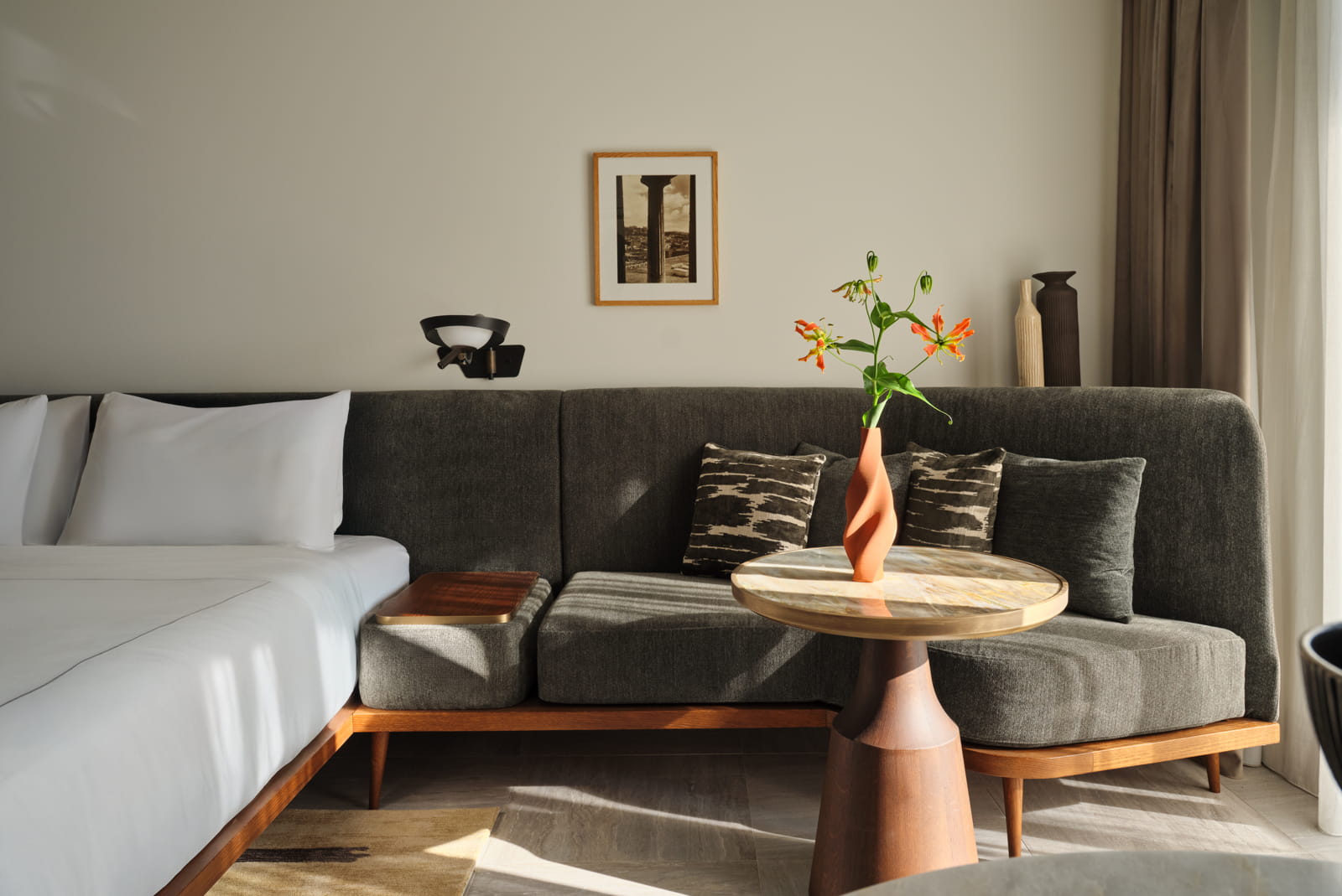 Archisearch Conrad Athens The Ilisian: η αθηναϊκή νεωτερικότητα επιστρέφει ως εμπειρία φιλοξενίας