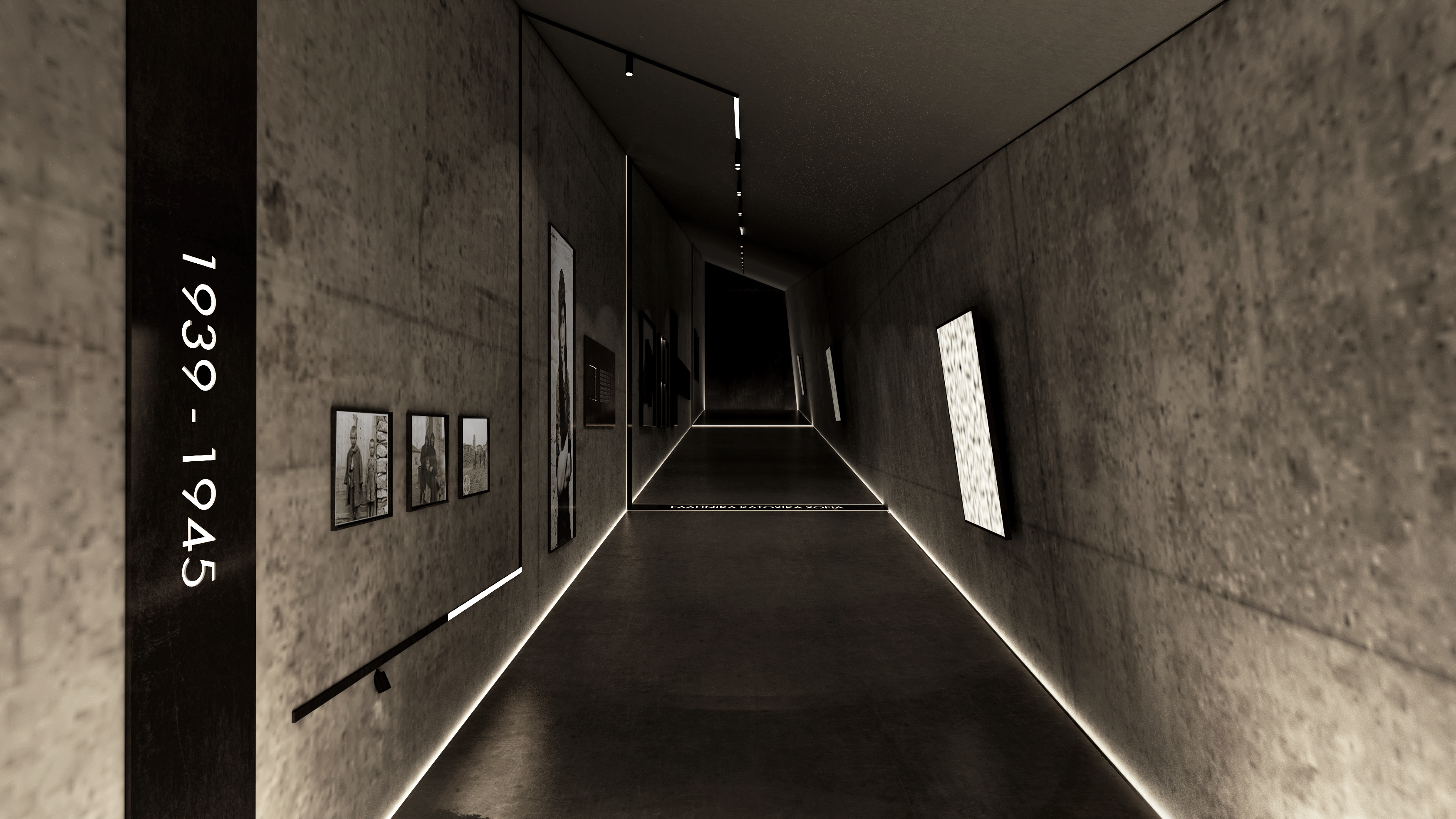 Archisearch Χαρακιά στο χρόνο: Mουσείο μνήμης θυμάτων ναζισμού στο Δίστομο | Διπλωματική εργασία Αργυροπούλου Ελισάβετ, Ζαράνη Αλεξάνδρα, Καραβάνη Ελεονώρα