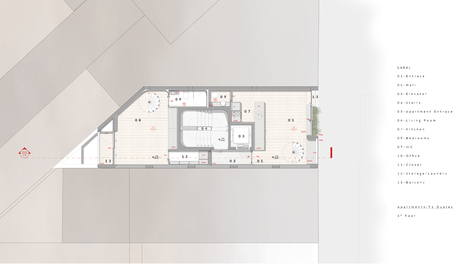 Archisearch Boavista 339 in Porto | by Paulo Merlini architects