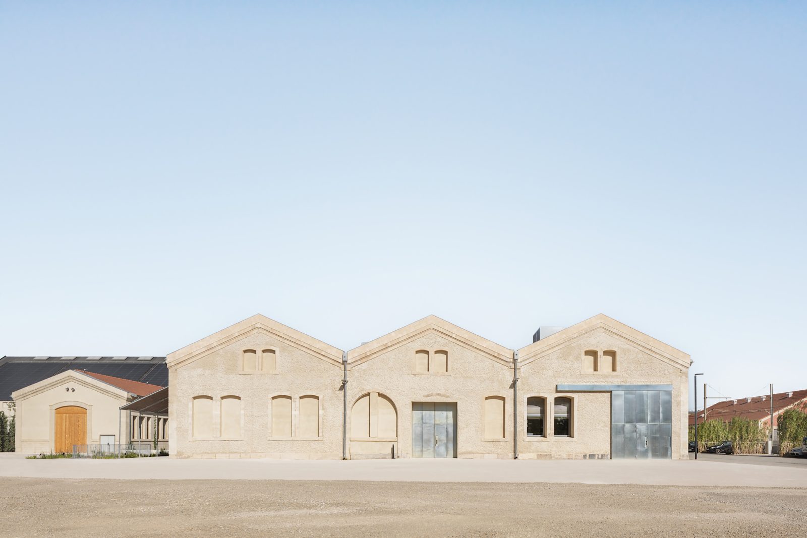 Archisearch 2026 European Union Prize for contemporary architecture Mies Van Der Rohe Awards | The 7 finalists