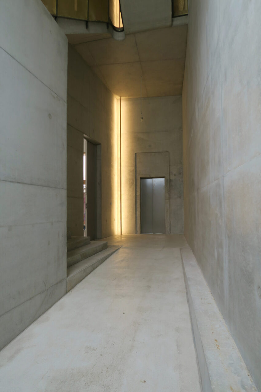 Archisearch O12 — Artist House in Berlin by Philipp von Matt Architects: a hybrid of artwork and architecture