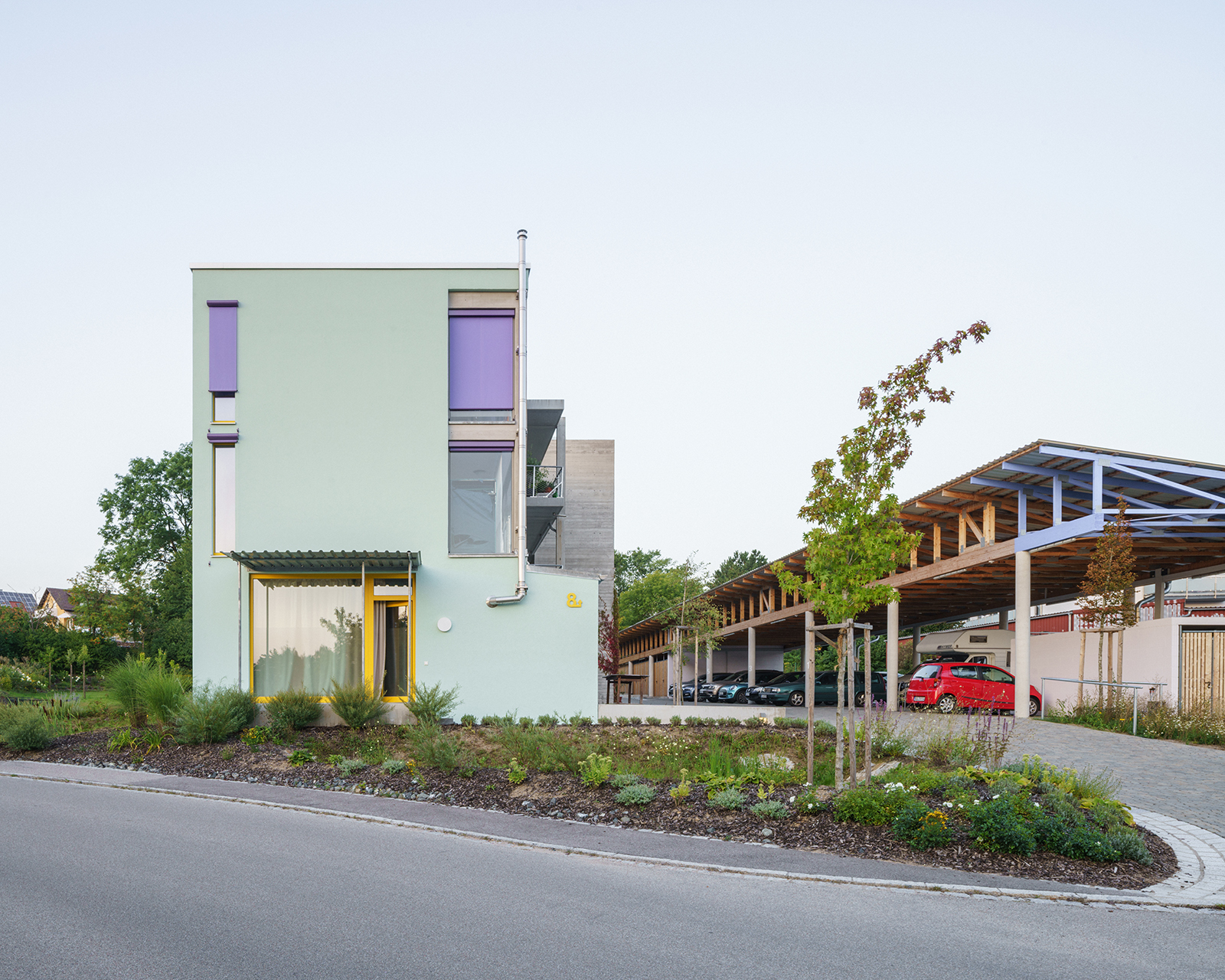 Archisearch An Architecture of Care | Episode 3: BeL Sozietät für Architektur Reframes Elderly Living as Shared, Adaptive, Participatory Housing.