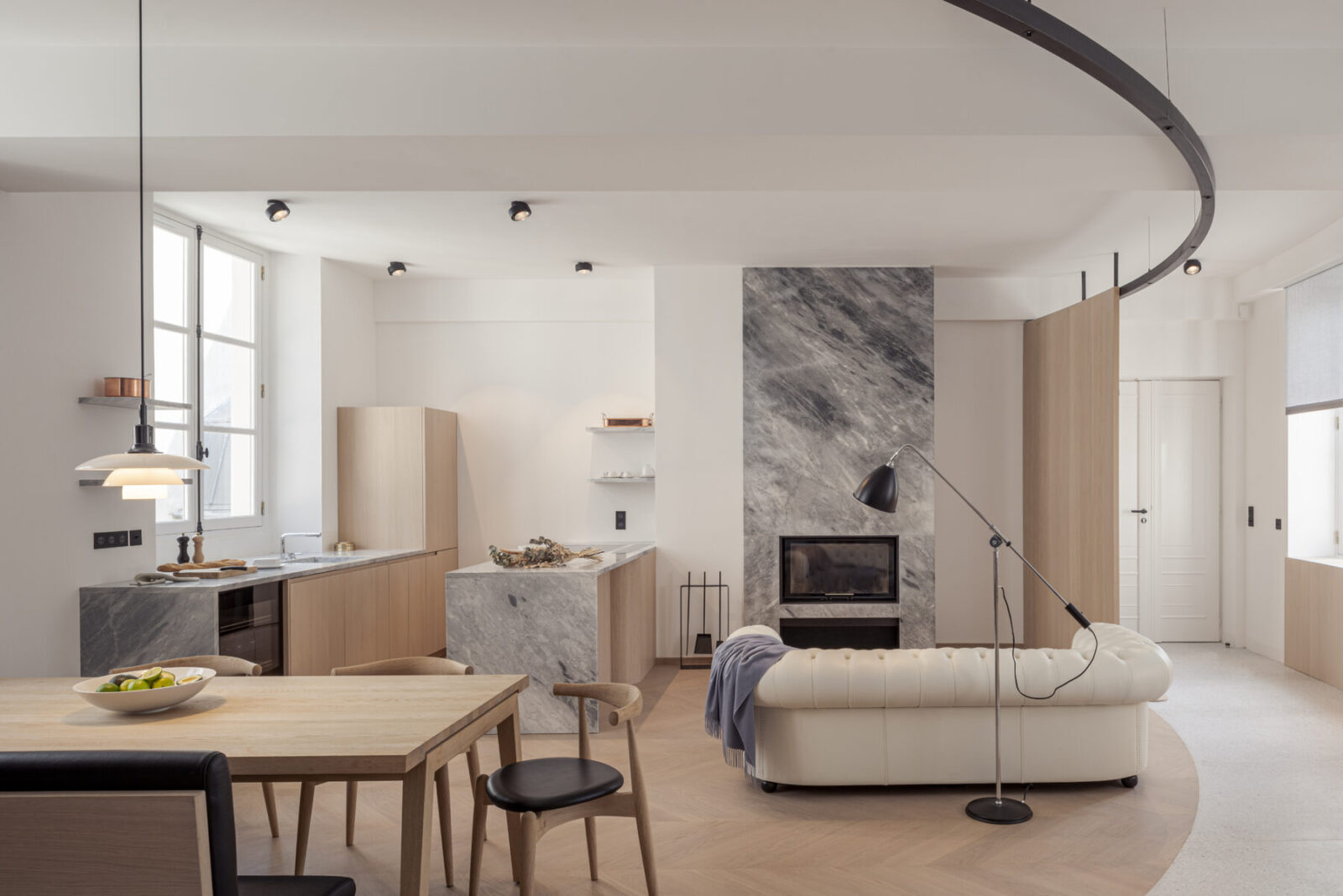 Archisearch Nicolai Paris: a home away from home | by noa* architects