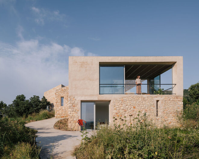 Archisearch - Villa Icaria in Spain | by Arquitectura Al Descubierto office