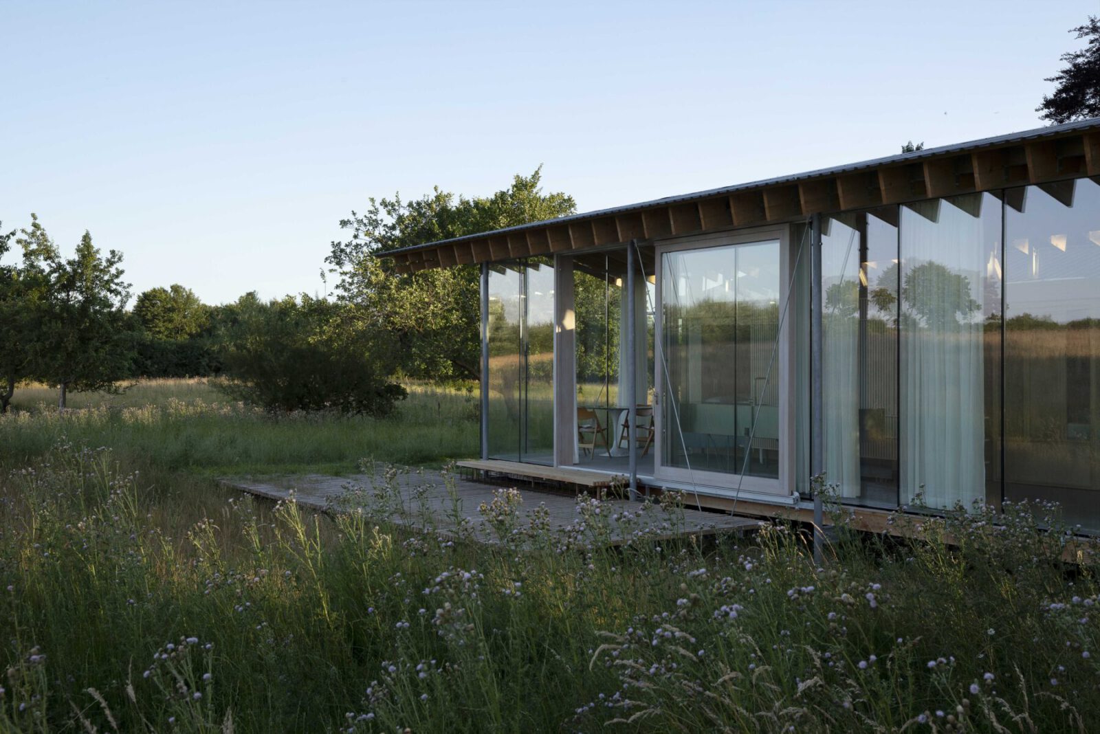 Archisearch Holiday House Hof Ahmen | by Atelier Sunder-Plassmann