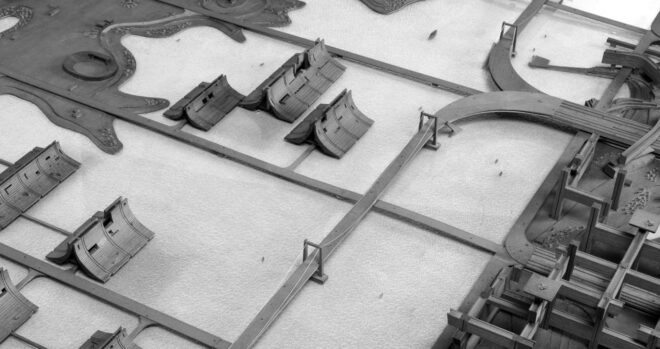 Archisearch - Η Γενεαλογία των πολεοδομικών έργων του Kenzo Tange | Eρευνητική εργασία από τον Θεόφιλο Παπαγεωργίου