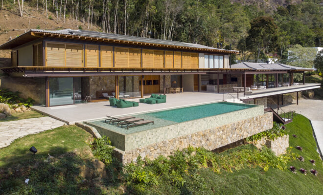 Archisearch - Casa RMO in Rio de Janeiro, Brazil | by Magarão + Lindenberg Arquitetura