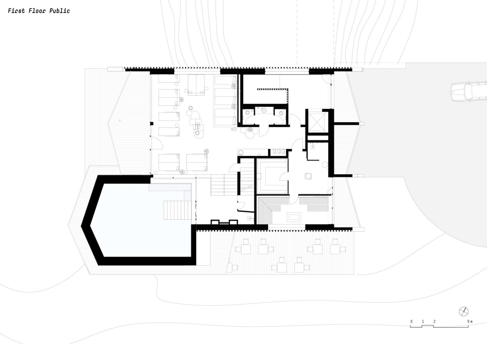 Archisearch Aeon: Where two worlds meet, South Tyrol-Italy | by Noa* network of architecture