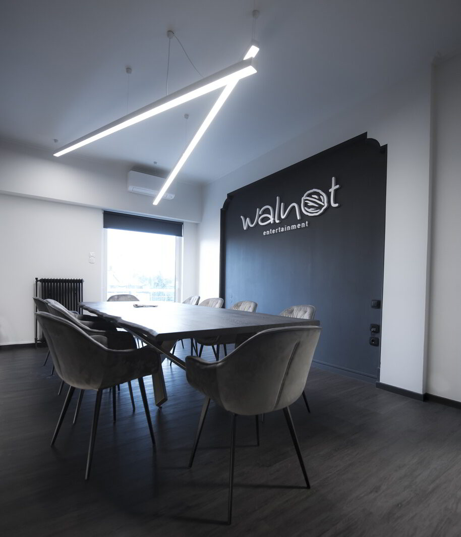 Archisearch Walnut Entertainment Group offices | by Dormina Exarchou