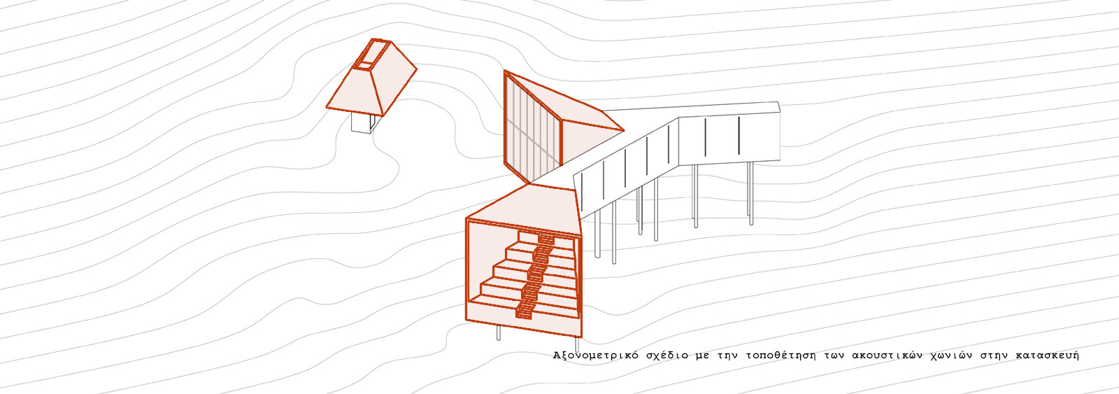 Archisearch SoundSpaces: Ηχητικές στάσεις στο βουνό του Πηλίου | Διπλωματική εργασία από την Αικατερίνη-Ειρήνη Κολιαμήτρα και τη Μάνθα Σακαβάλα