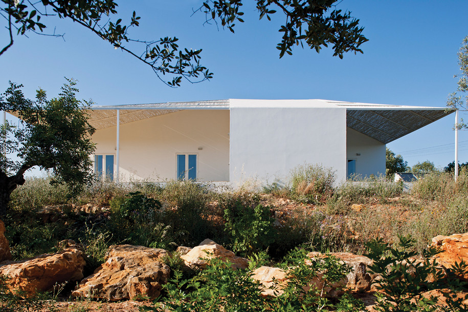 Archisearch House in Quelfes | by Bak Gordon architecture office