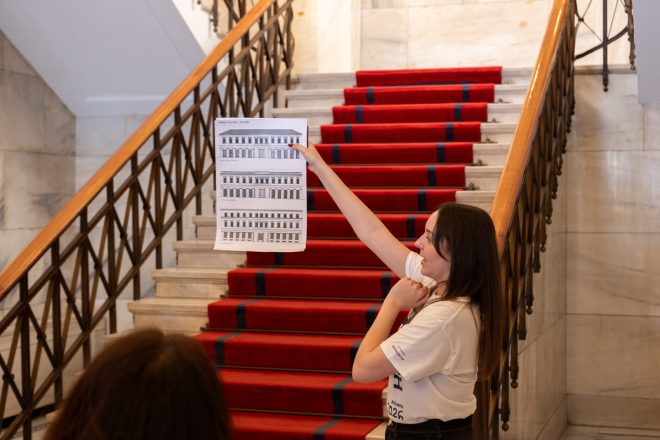 Archisearch - Open House Athens 2026: To 'The Source' by Μαρμούρης Α.Ε. στηρίζει τη σύγχρονη αρχιτεκτονική δημιουργία