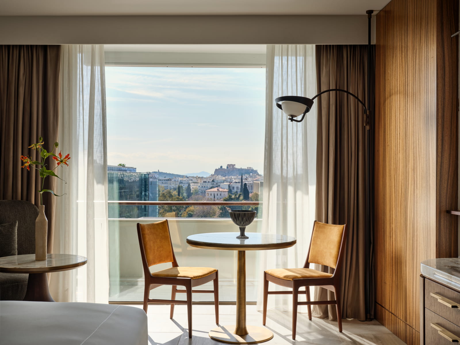 Archisearch Conrad Athens The Ilisian: η αθηναϊκή νεωτερικότητα επιστρέφει ως εμπειρία φιλοξενίας