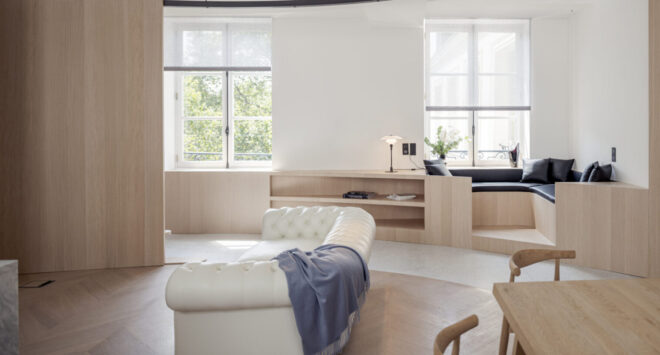 Archisearch - Top10 Apartment's renovations 2022 by Archisearch.gr