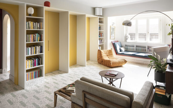 Archisearch - A home for readers in Milan, Italy | ATOMAA