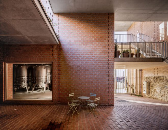 Archisearch - Clos Pachem Winery in Gratallops, Catalonia, Spain | HARQUITECTES