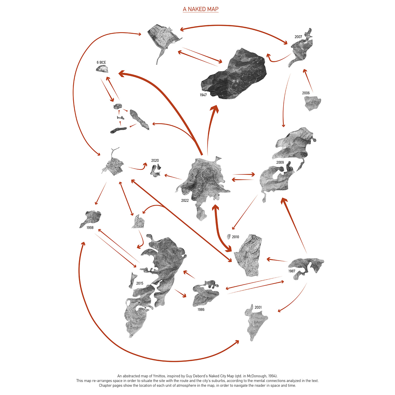 Archisearch Flourishing through the Ashes: Mount Ymitos as a Landscape Ruin by Alexandra Souvatzi | Winner of the Student Dissertation Award of the Landscape Institute 2022