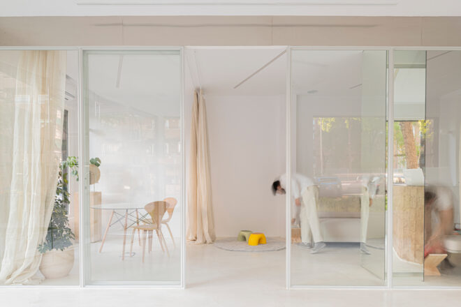 Archisearch - Dental Clinic in Madrid | by JJ+ estudio