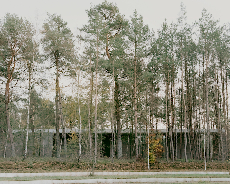 Archisearch Loenen Pavilion: A serene remembrance haven amid nature by KAAN Architecten