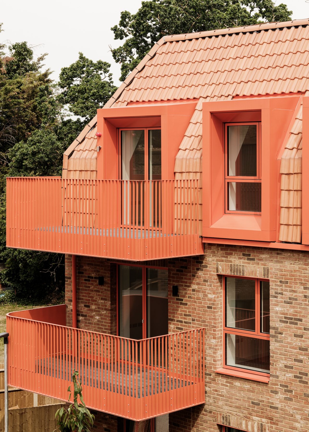 Archisearch An Architecture of Care | Episode 4: With Farmstead Road, Metropolitan Workshop Reinterprets Lewisham’s Arts & Crafts Legacy into Affordable, Sustainable Housing.