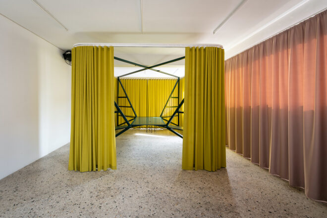 Archisearch - Community Art Space in Tavros, Athens by AREA