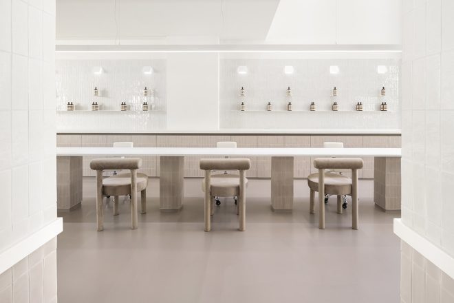 Archisearch - INTERIORS WE LOVE // VEDALIA: ένα ιαματικό καταφύγιο | από το γραφείο Nysa Architects