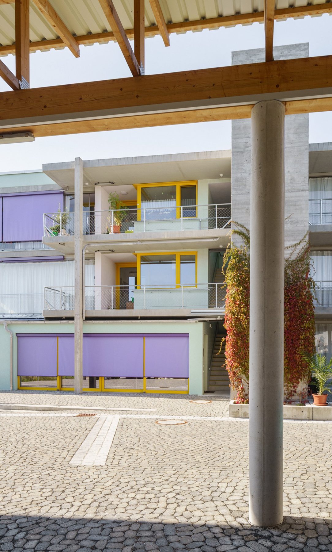 Archisearch An Architecture of Care | Episode 3: BeL Sozietät für Architektur Reframes Elderly Living as Shared, Adaptive, Participatory Housing.
