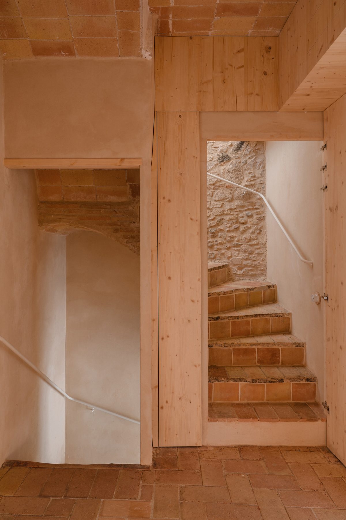 Archisearch A Whimsical Reuse: Inhabiting a Former Carpentry Workshop by Clara Crous Arquitectura