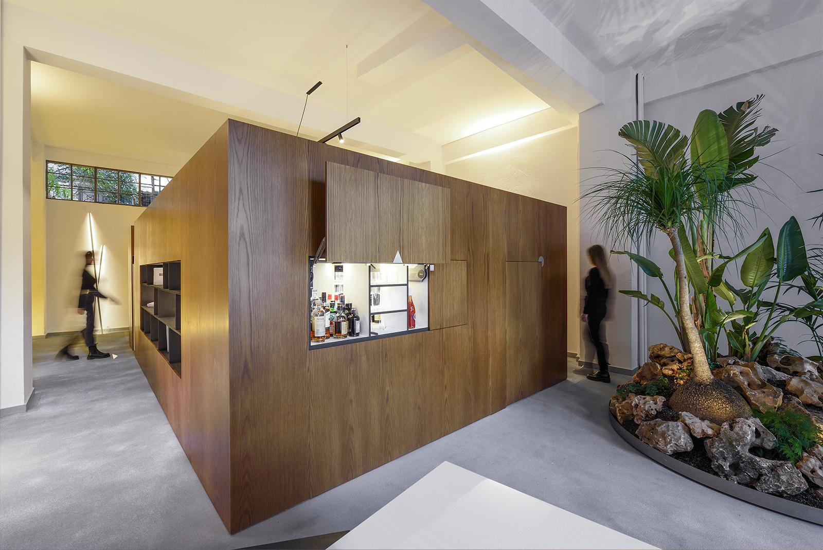 Archisearch Jungle Office in Thessaloniki, Greece | Louizi – Louizis Architects