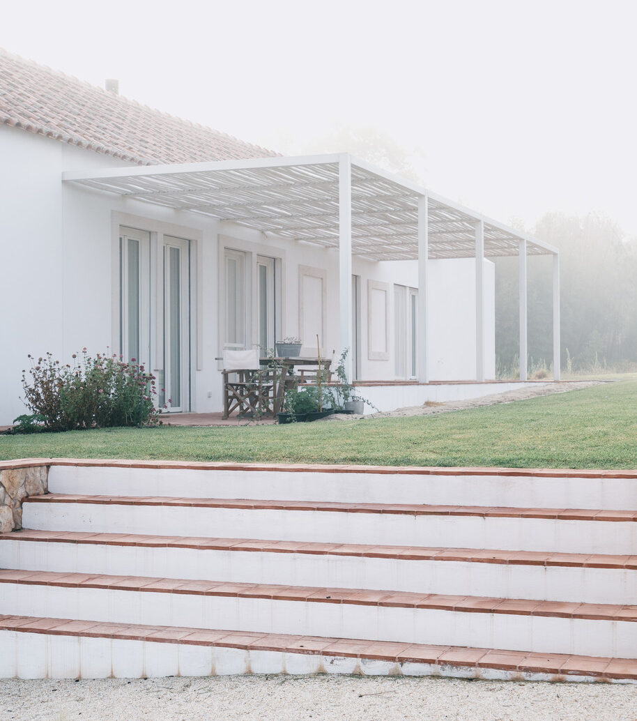 Archisearch Casa Mãe project in Portugal | by Atelier Data office