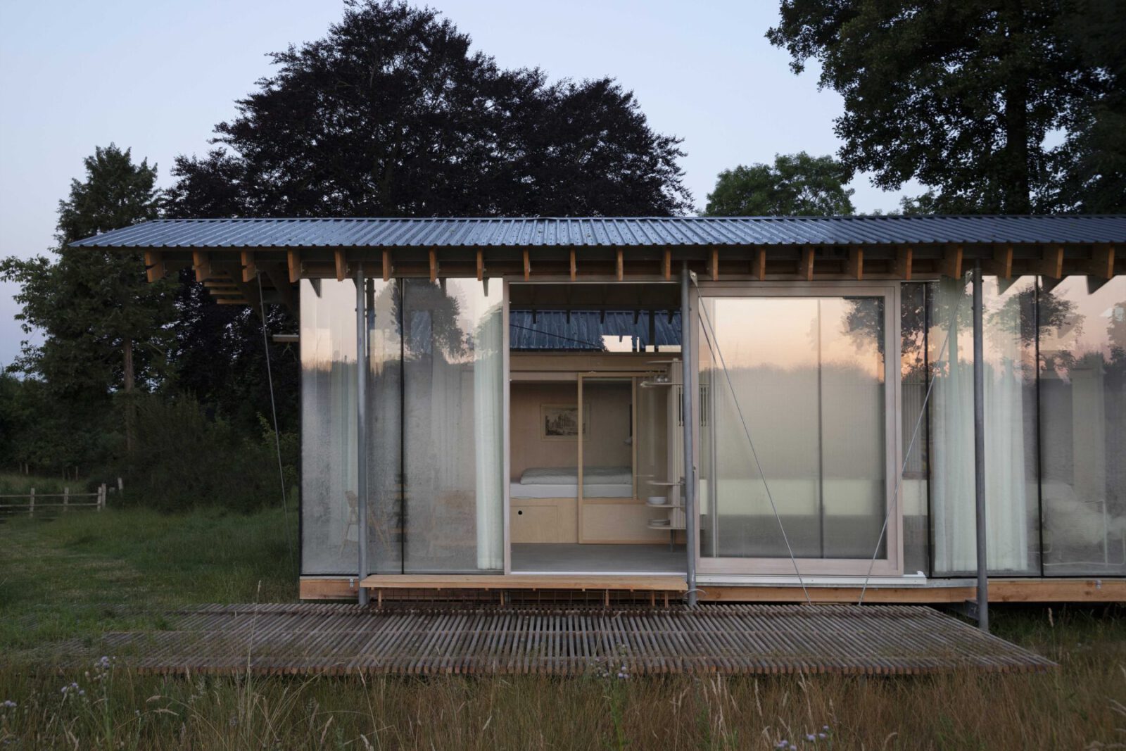 Archisearch Holiday House Hof Ahmen | by Atelier Sunder-Plassmann