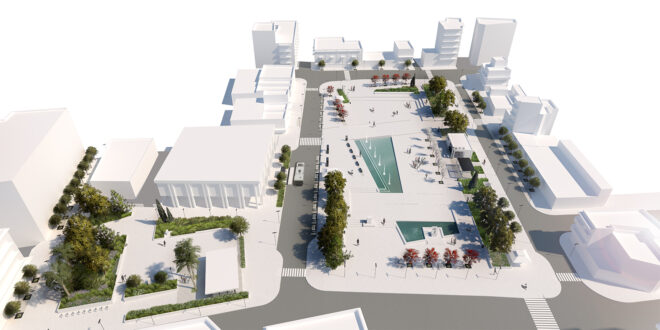 Archisearch - Proposal for the Architectural Competition 