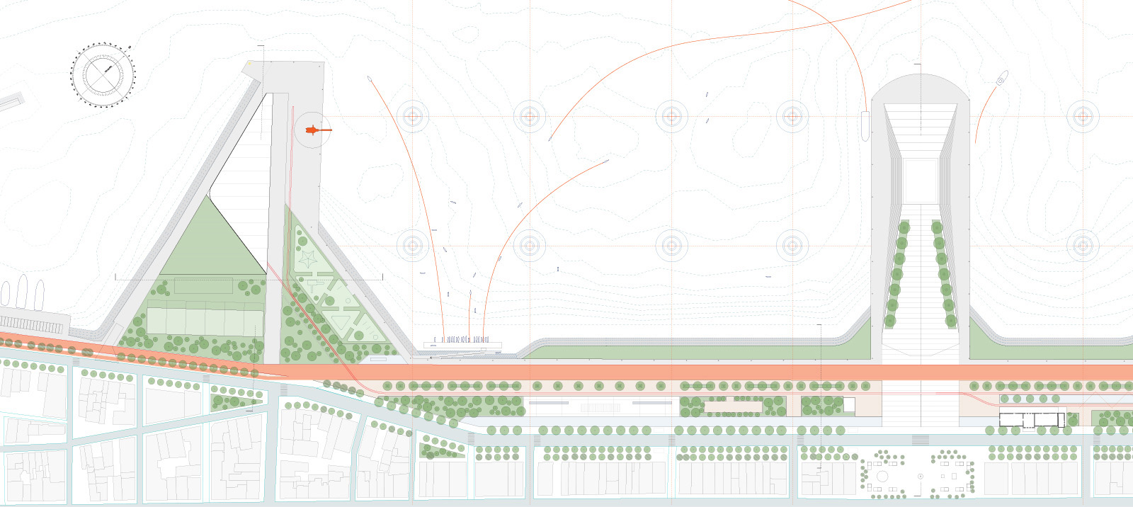 Archisearch Team CC20202020 wins 2nd prize at the architectural competition “Redesign of the Waterfront of Patras”