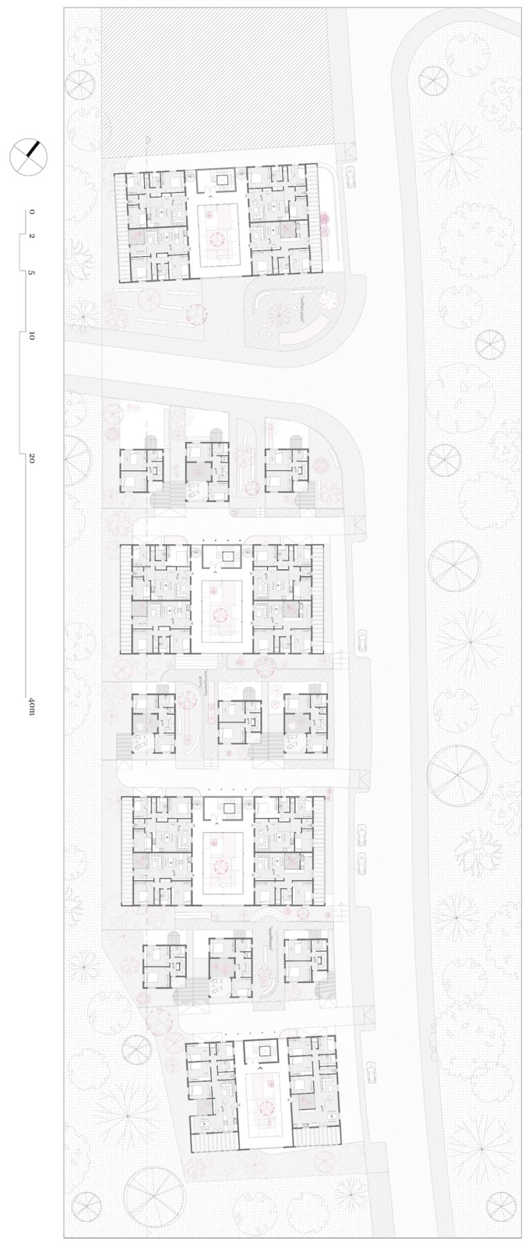 Archisearch Poly/Mono: Proposal for a social housing complex in Limassol, Cyprus by object-e