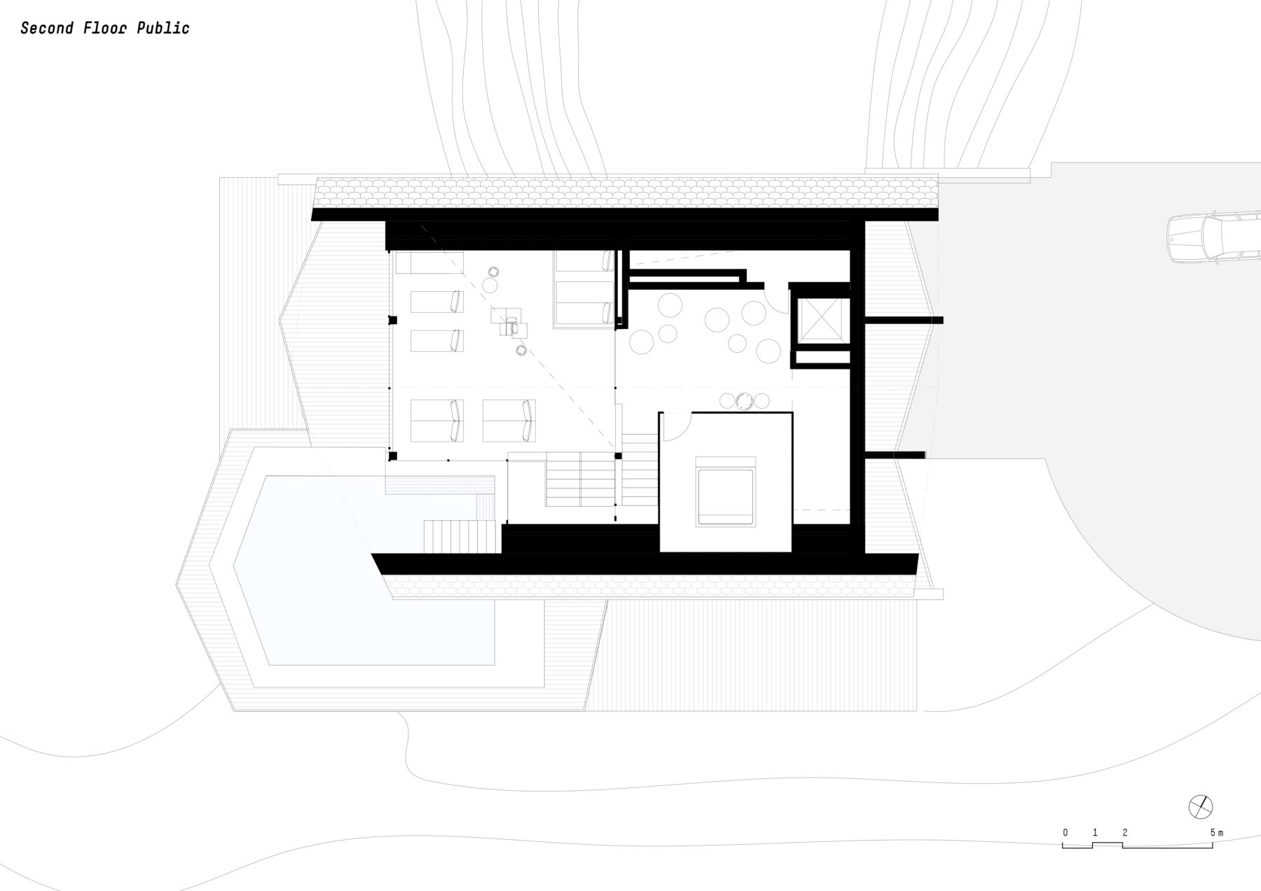 Archisearch Aeon: Where two worlds meet, South Tyrol-Italy | by Noa* network of architecture