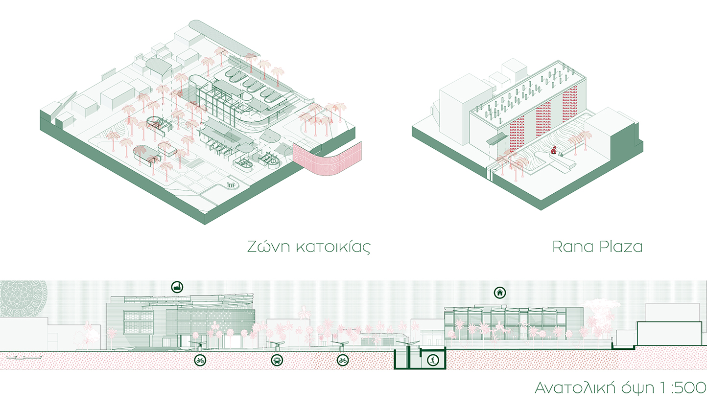 Archisearch Stitch: Σχεδιασμός βιοτεχνίας | Διπλωματική εργασία της Τουνουσίδου Παρασκευής