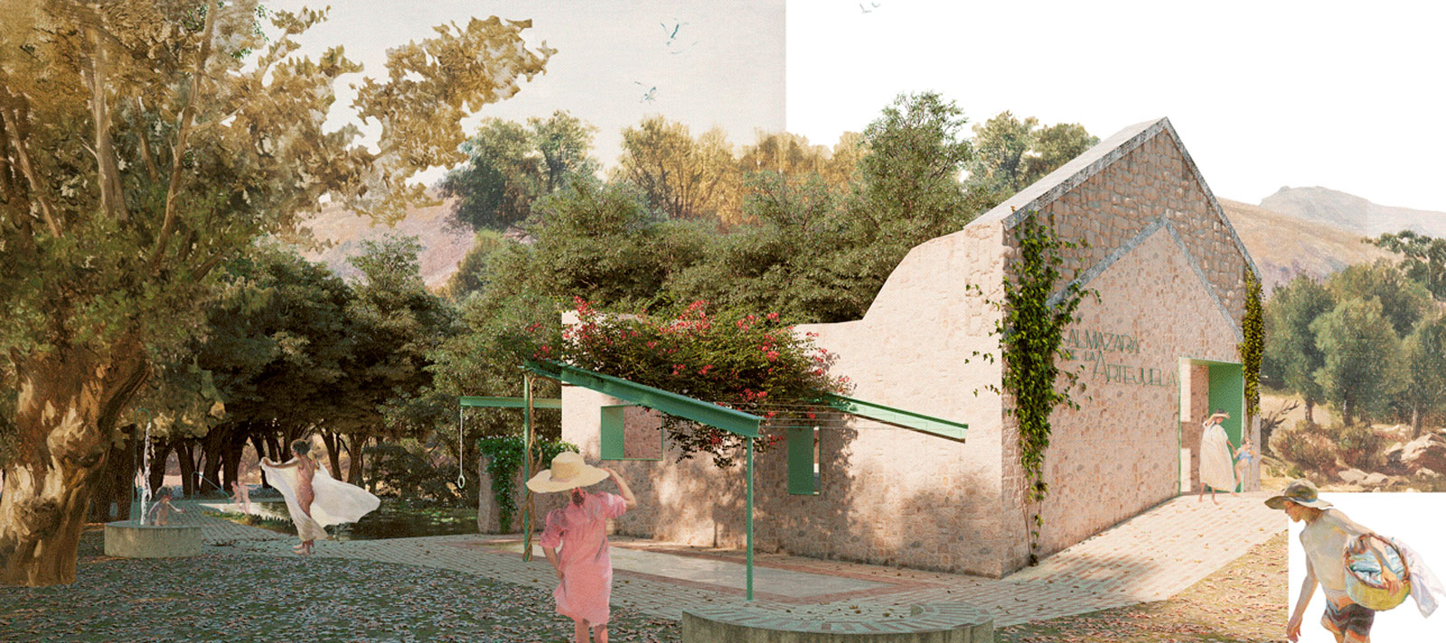 Archisearch Architecture as a Careful Act of Listening in the Women-Led Architecture Practice Piano Piano Studio