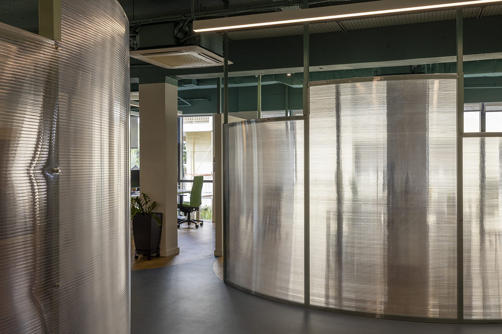 Archisearch Οι Athens Creative κέρδισαν Βραβείο για το Soho Garden στα GRAIL Awards 2026.