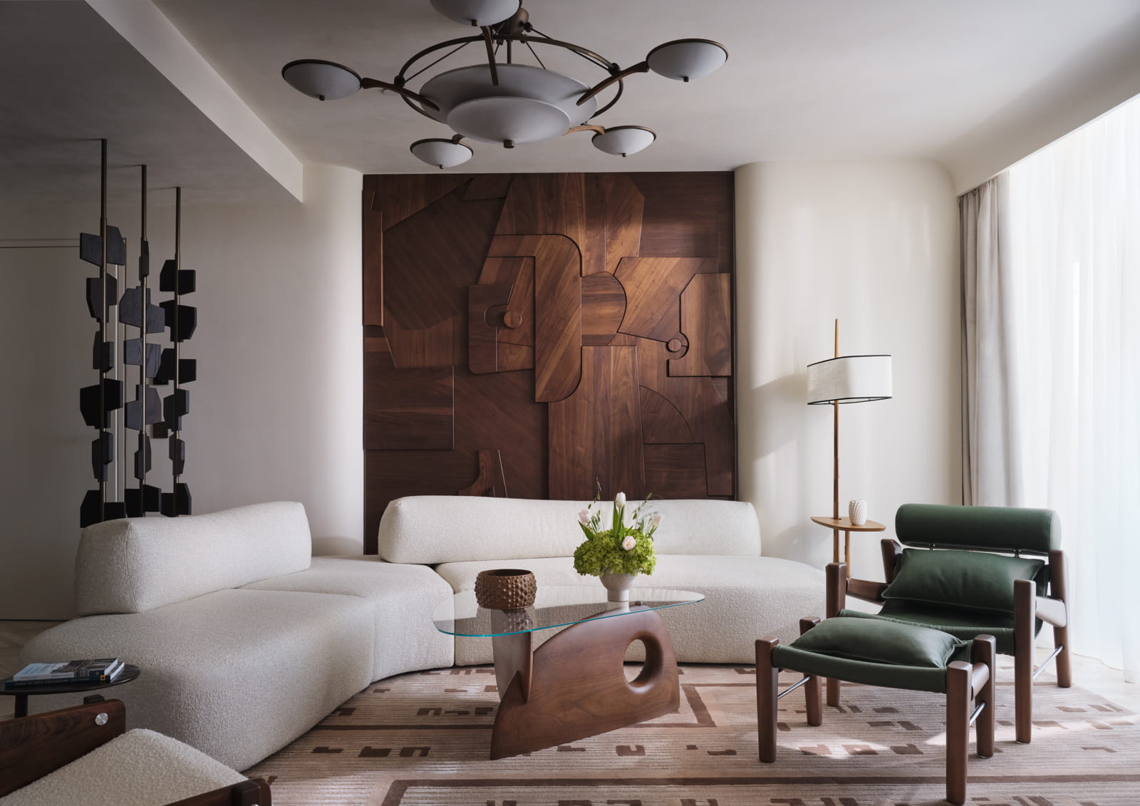 Archisearch Conrad Athens The Ilisian: η αθηναϊκή νεωτερικότητα επιστρέφει ως εμπειρία φιλοξενίας