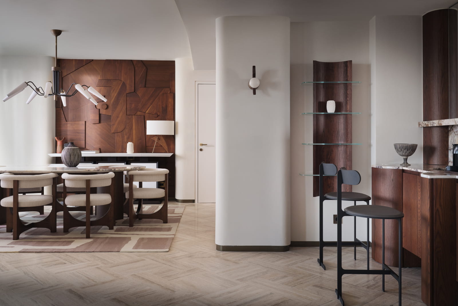 Archisearch Conrad Athens The Ilisian: η αθηναϊκή νεωτερικότητα επιστρέφει ως εμπειρία φιλοξενίας