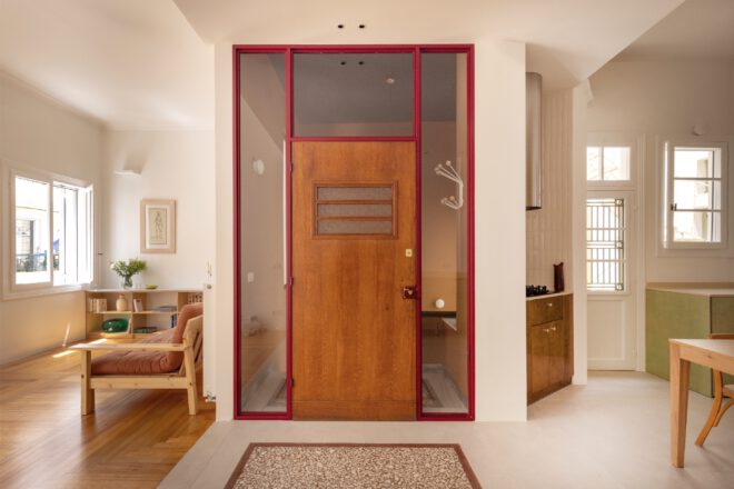 Archisearch - Galinou, Apartment Renovation in Filopappou | by that studio