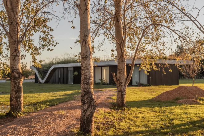 Archisearch - Casa GRI in Capilla del Señor, Argentina | by AtelierM