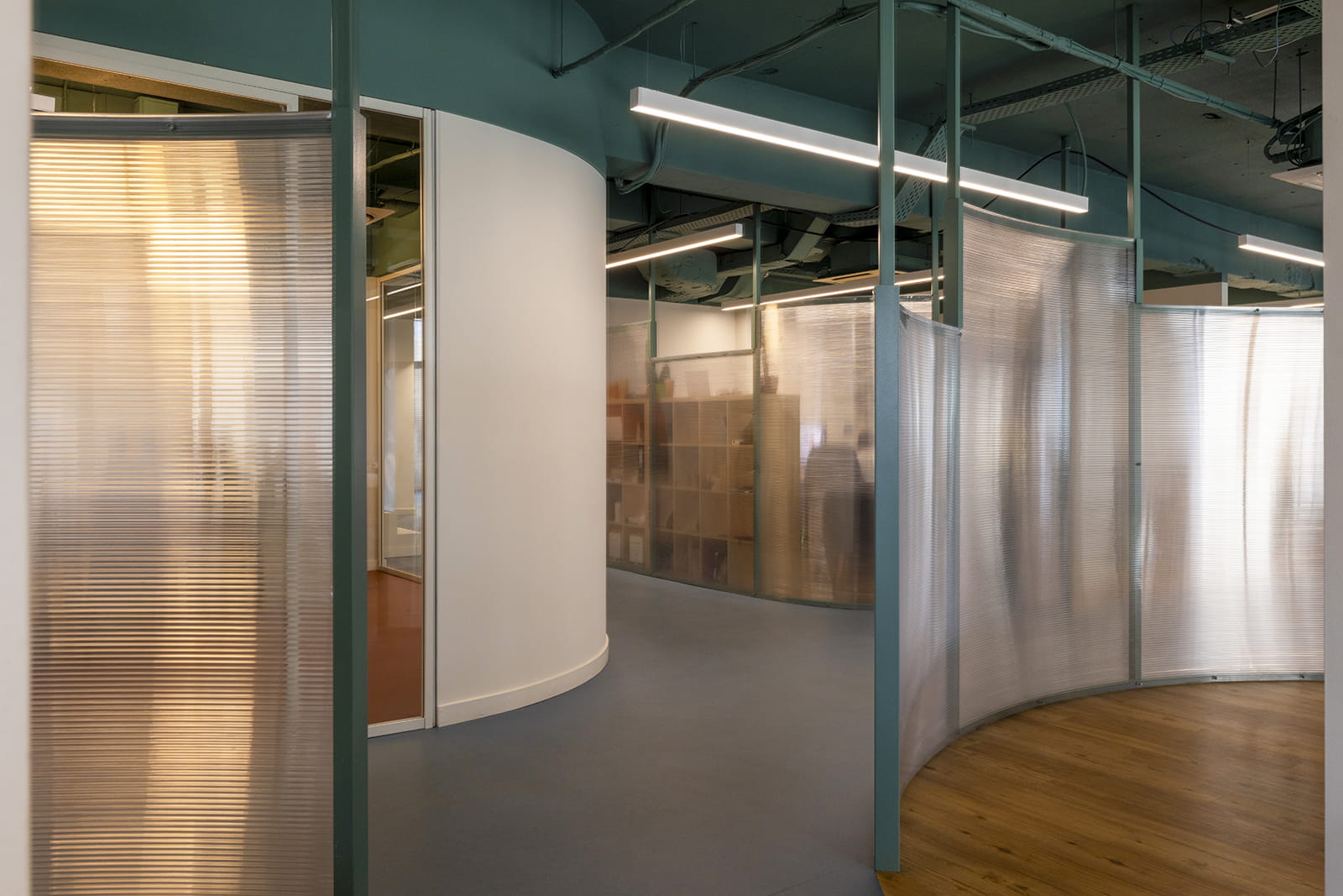 Archisearch Οι Athens Creative κέρδισαν Βραβείο για το Soho Garden στα GRAIL Awards 2026.